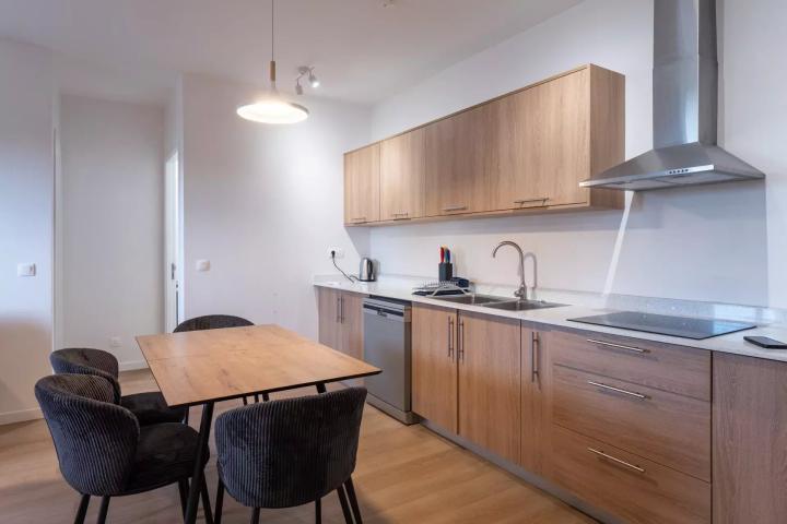 Appartement meublé 2 chambres à louer à Cap Tamarin Smart City