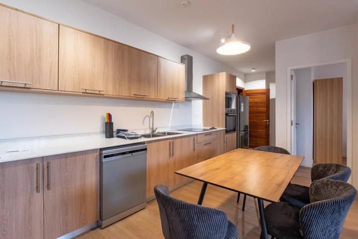 Appartement meublé 2 chambres à louer à Cap Tamarin Smart City