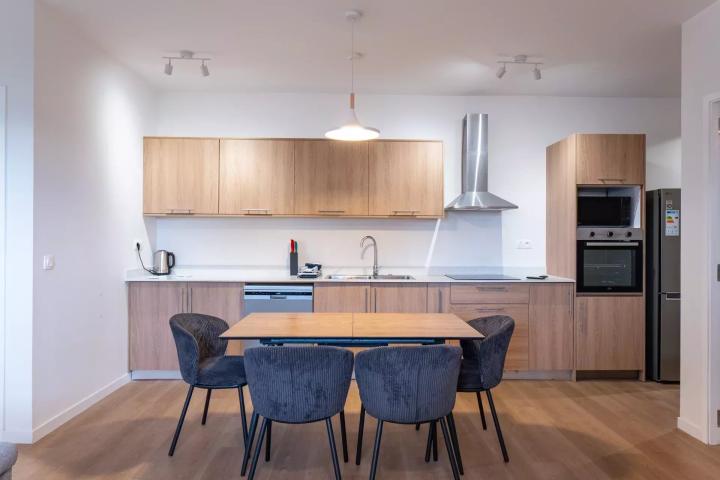 Furnished 2-bedroom apartment to rent in Cap Tamarin Smart City