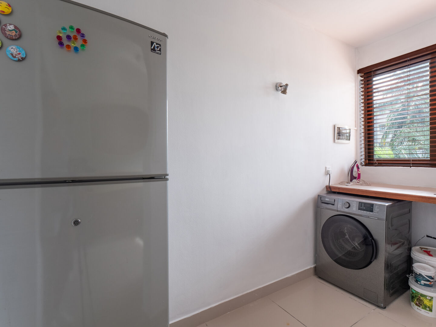 Appartement rénové 3 chambres à louer à La Preneuse