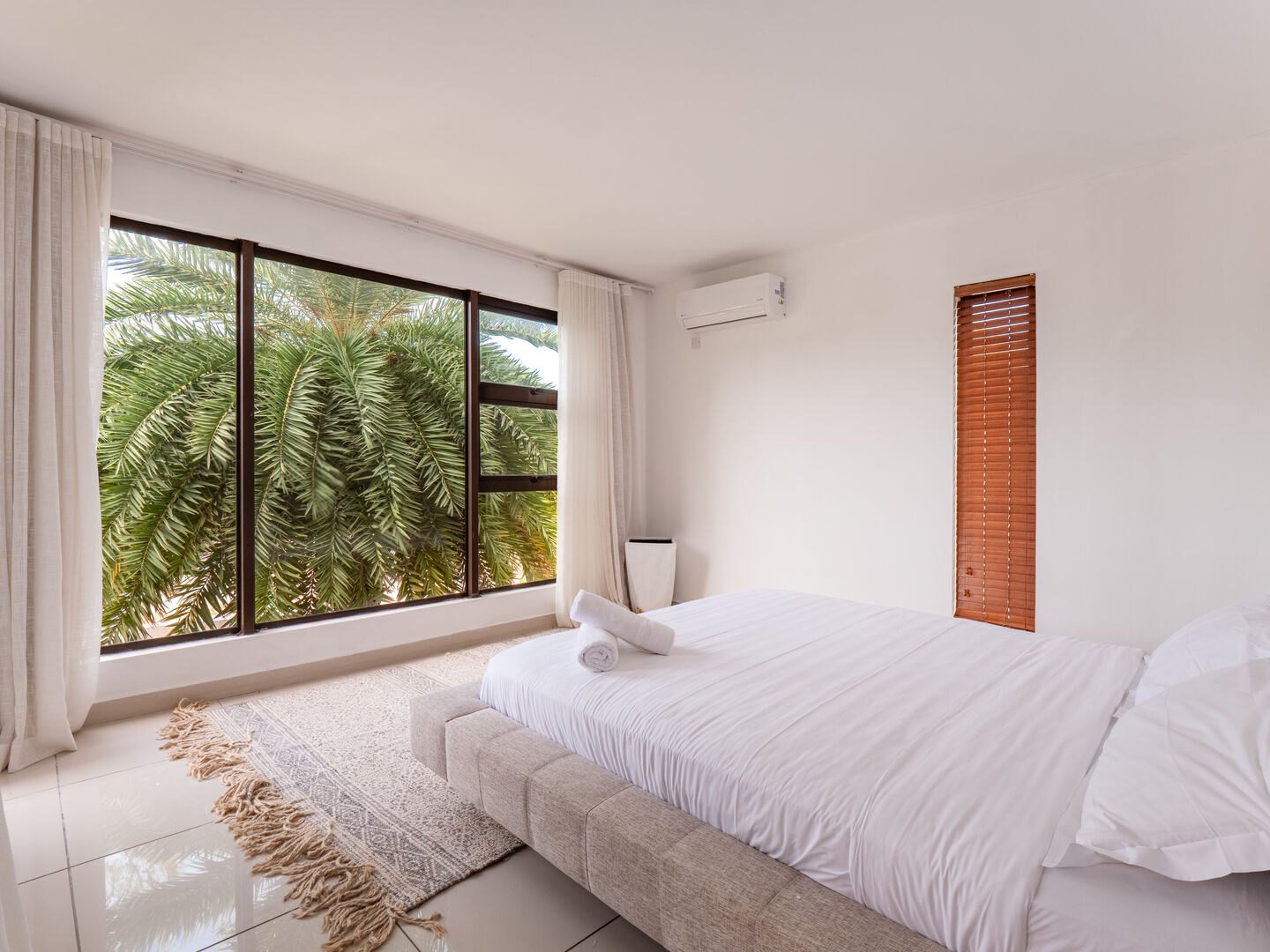 Appartement rénové 3 chambres à louer à La Preneuse