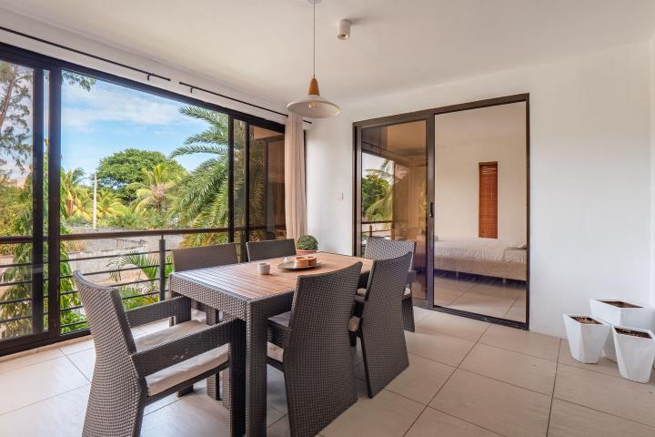 Appartement rénové 3 chambres à louer à La Preneuse
