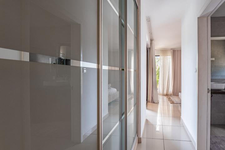 Appartement rénové 3 chambres à louer à La Preneuse