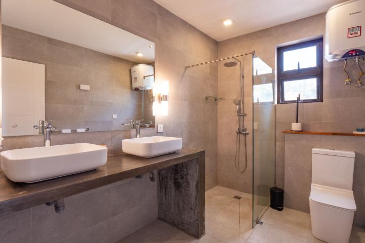 Appartement rénové 3 chambres à louer à La Preneuse