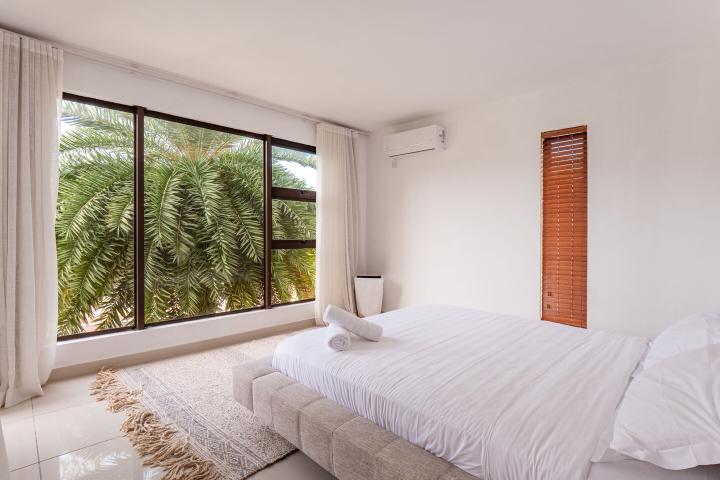 Appartement rénové 3 chambres à louer à La Preneuse