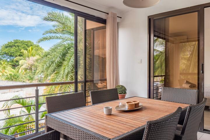 Appartement rénové 3 chambres à louer à La Preneuse