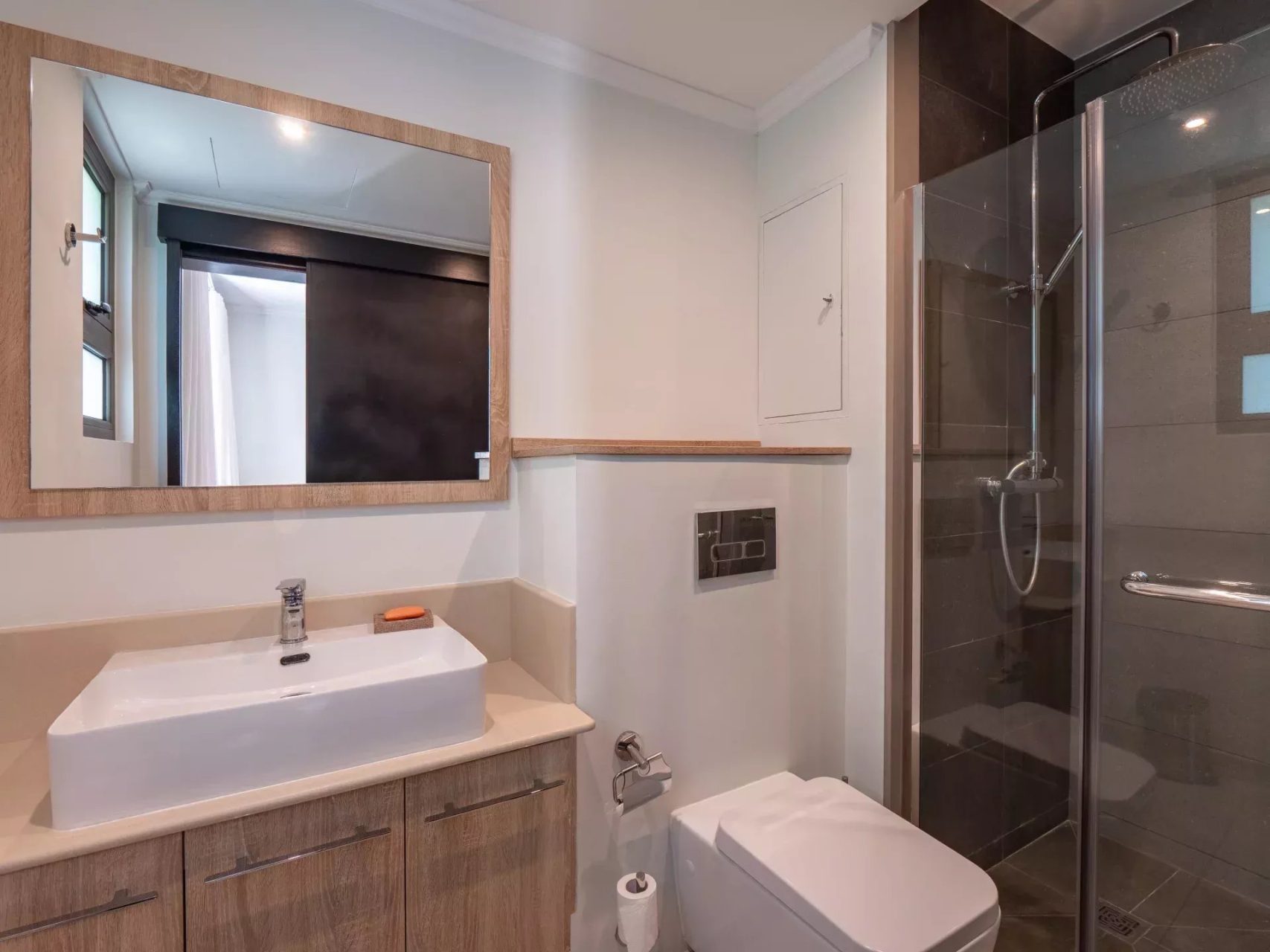 Appartement meublé 3 chambres avec terrasse à l’île Maurice proche golf et plage à vendre à Tamarin
