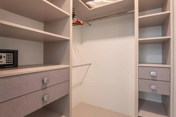 Appartement meublé 3 chambres avec terrasse à l’île Maurice proche golf et plage à vendre à Tamarin