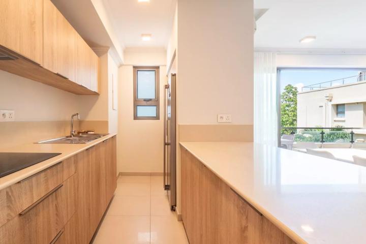 Appartement meublé 3 chambres avec terrasse à l’île Maurice proche golf et plage à vendre à Tamarin