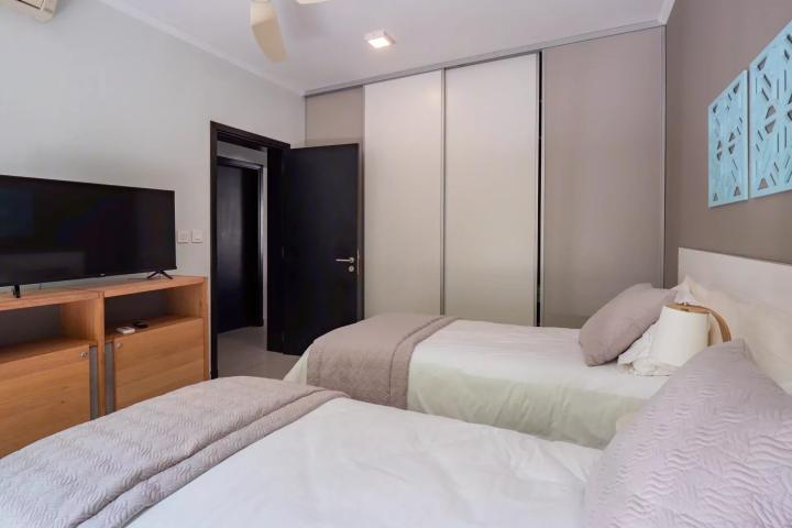 Appartement meublé 3 chambres avec terrasse à l’île Maurice proche golf et plage à vendre à Tamarin