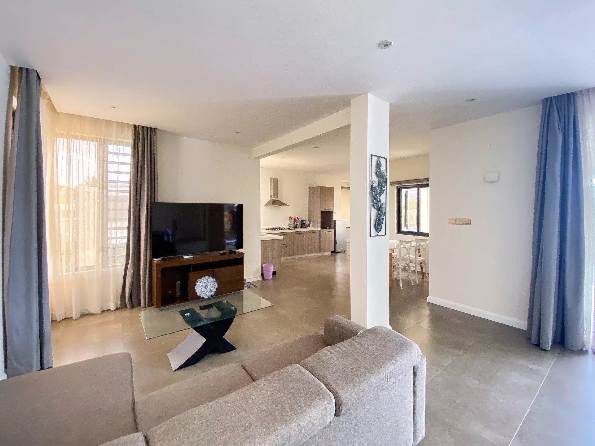 Mon Choisy - exceptional villa for long-term rental