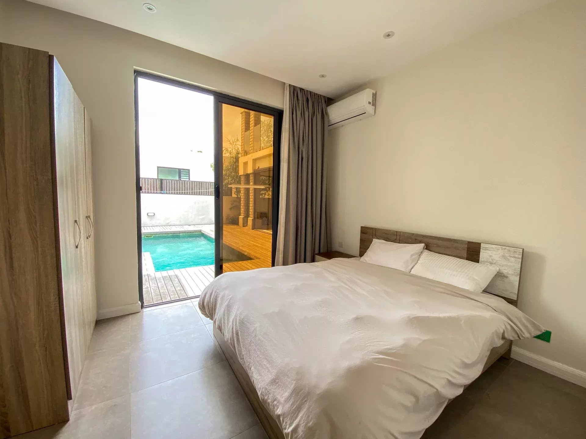 Mon Choisy - exceptional villa for long-term rental