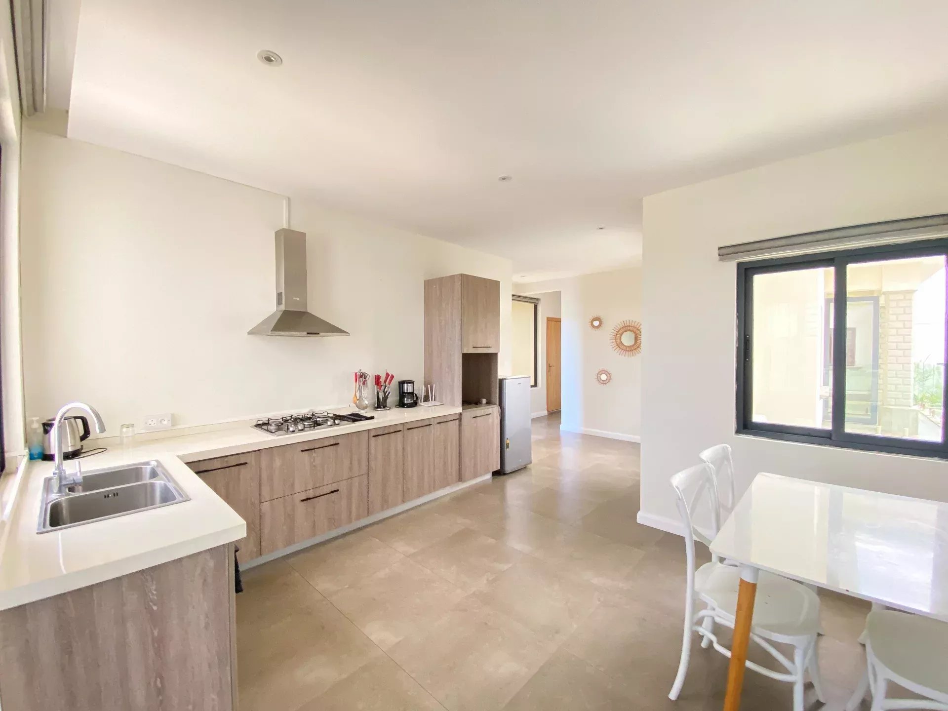 Mon Choisy - exceptional villa for long-term rental