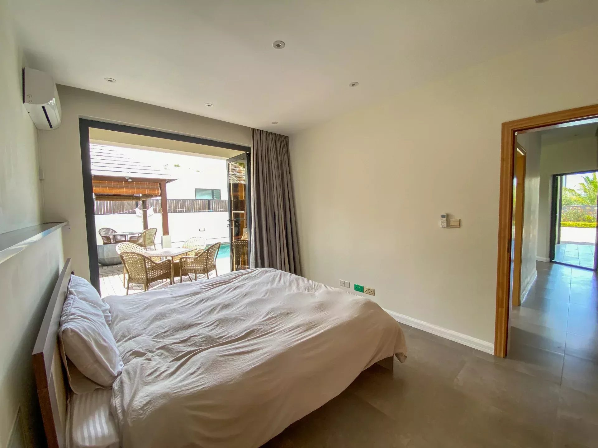 Mon Choisy - exceptional villa for long-term rental