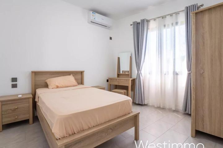 Appartement meublé 3 chambres à louer à Flic en Flac
