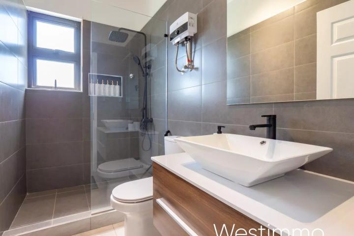 Appartement meublé 3 chambres à louer à Flic en Flac