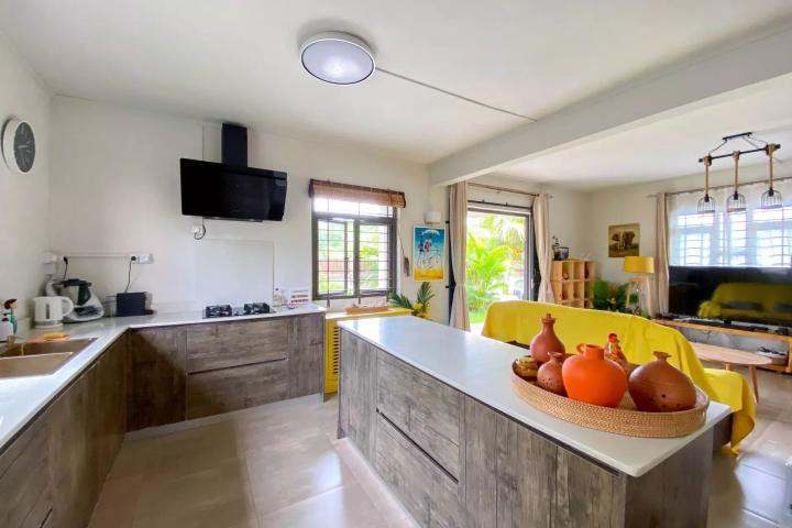 Trou aux Biches – À louer Villa récente à 200m de la plage