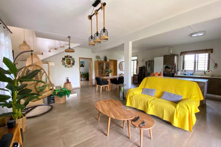 Trou aux Biches – À louer Villa récente à 200m de la plage