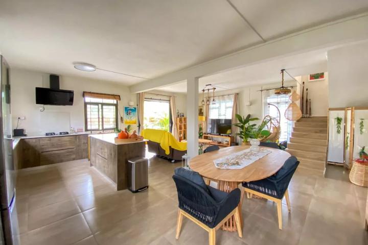 Trou aux Biches – À louer Villa récente à 200m de la plage