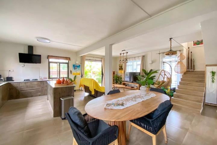 Trou aux Biches – À louer Villa récente à 200m de la plage