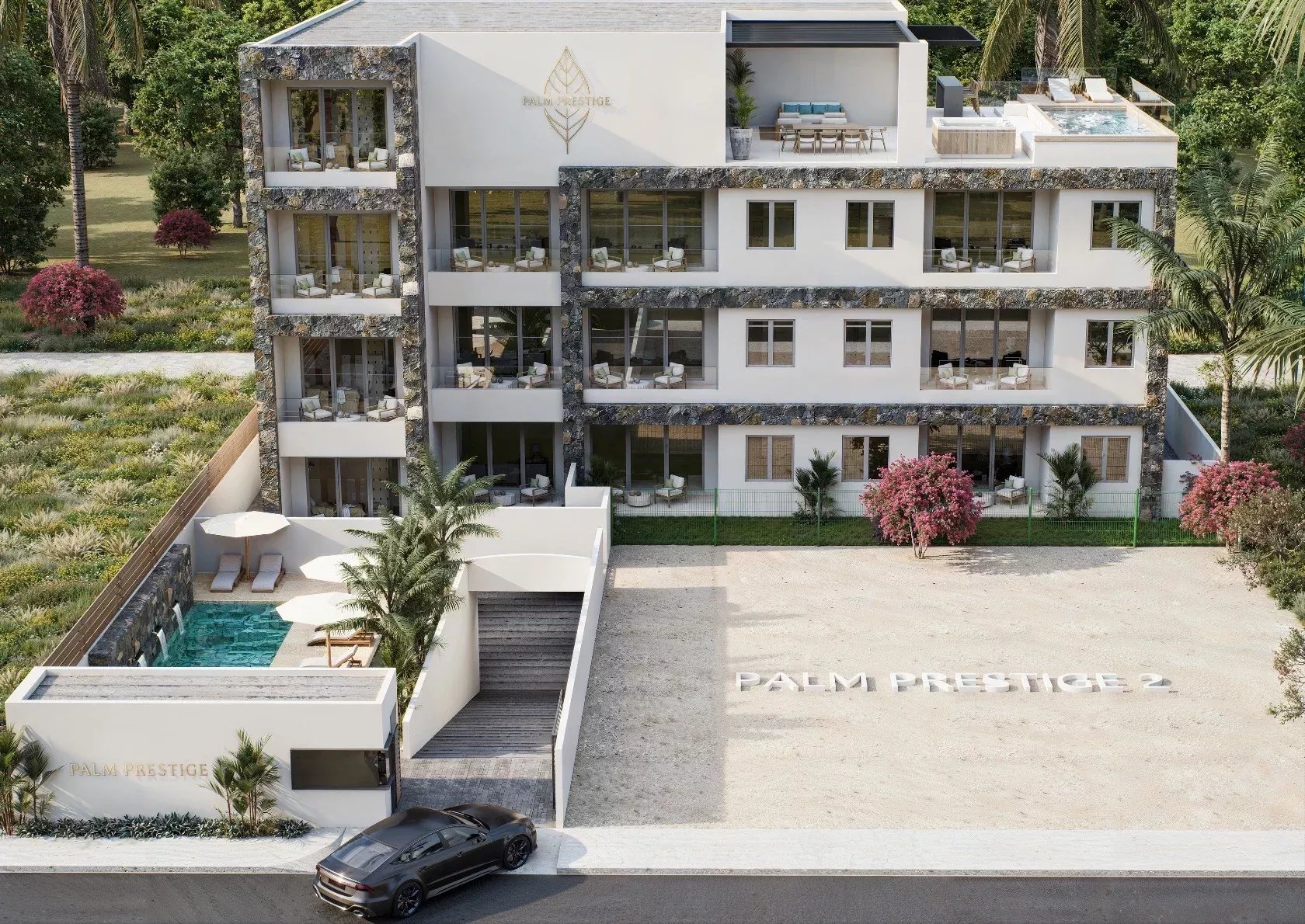 New luxury apartment opportunity in Mon Choisy, Mauritius