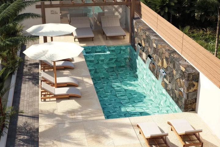 Appartement Luxueux neuf à saisir à vendre à Mon Choisy, île Maurice