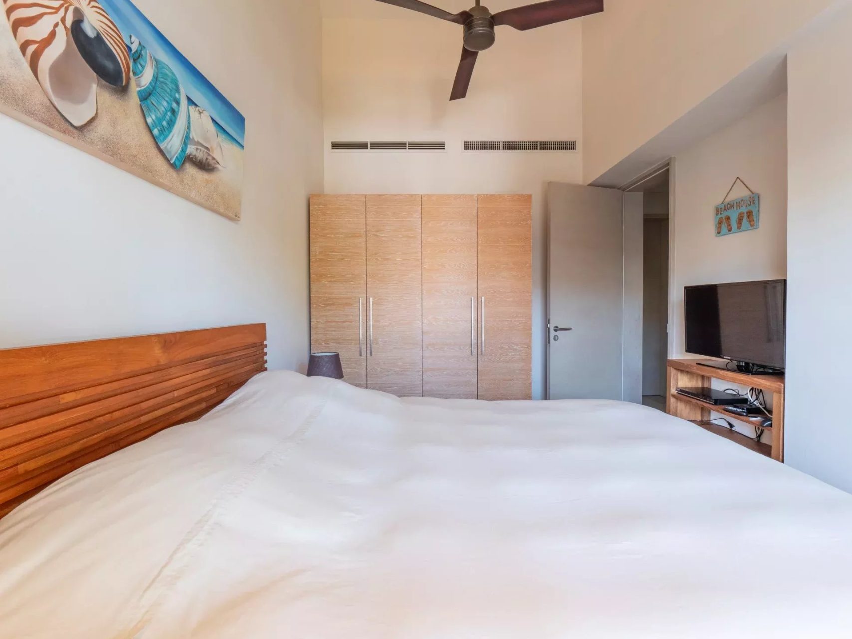 Duplex 3 chambres avec ponton privé à La Balise Marina à vendre à Rivière Noire