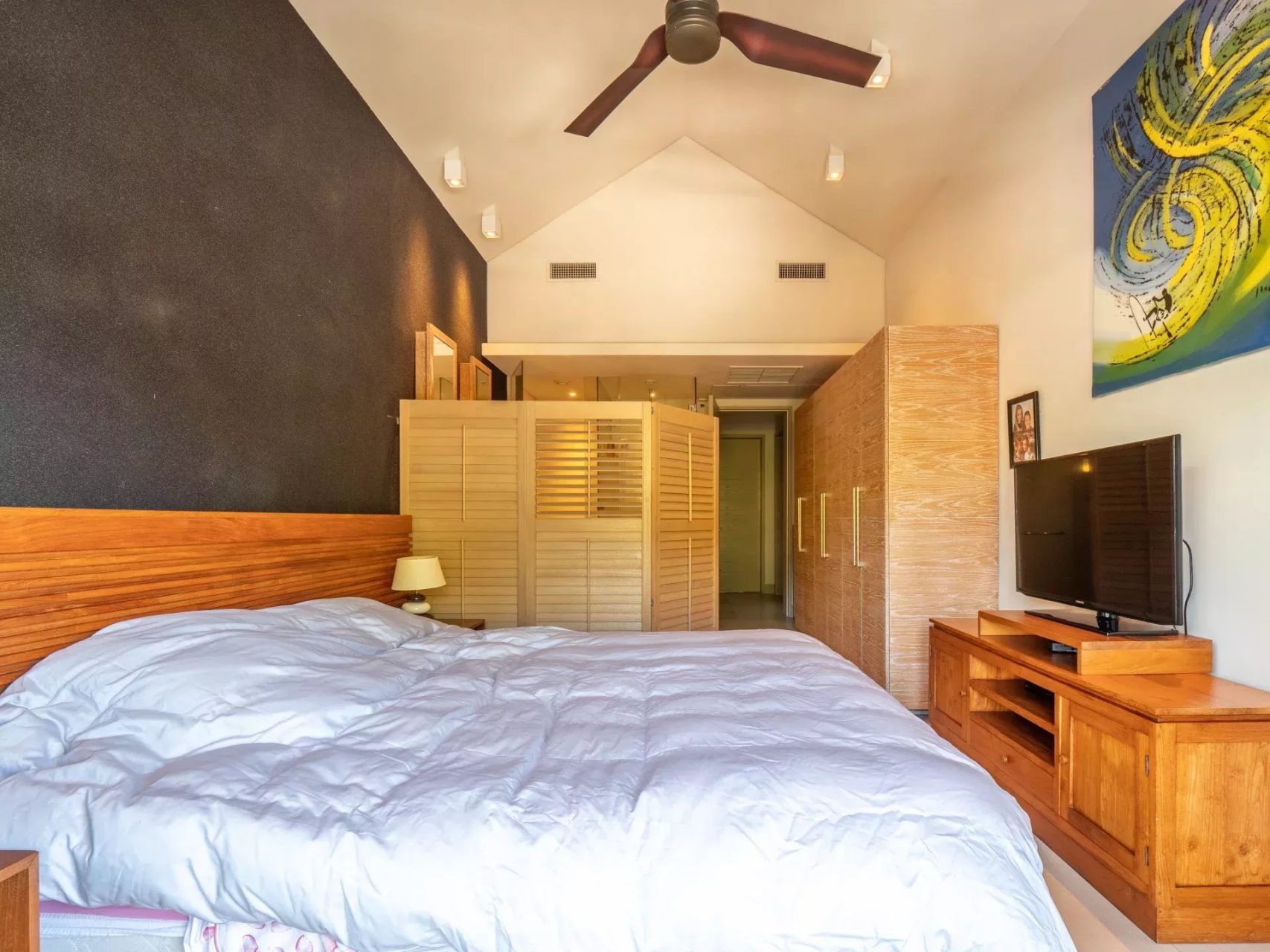 Duplex 3 chambres avec ponton privé à La Balise Marina à vendre à Rivière Noire