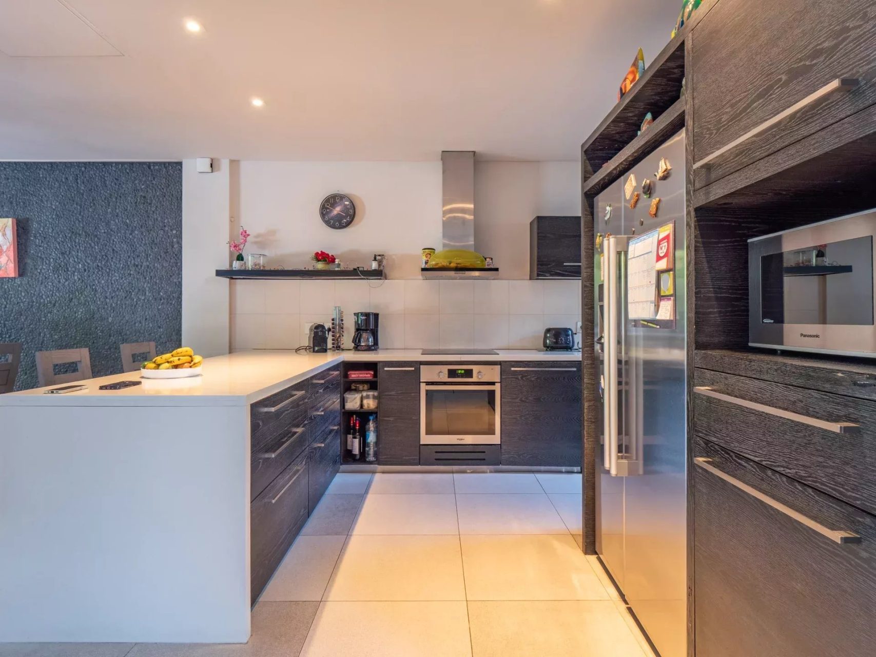 Duplex 3 chambres avec ponton privé à La Balise Marina à vendre à Rivière Noire