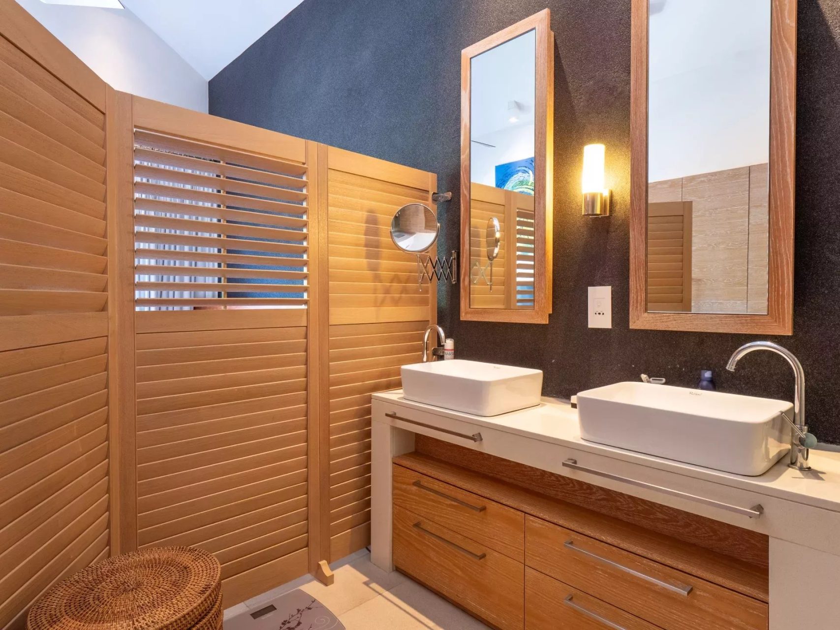 Duplex 3 chambres avec ponton privé à La Balise Marina à vendre à Rivière Noire