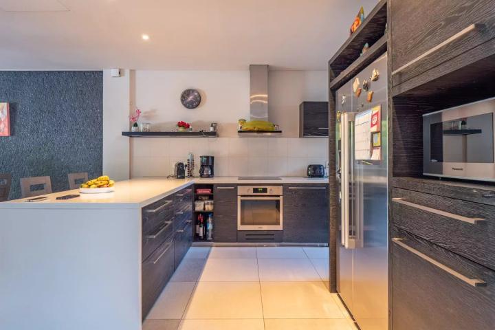 Duplex 3 chambres avec ponton privé à La Balise Marina à vendre à Rivière Noire