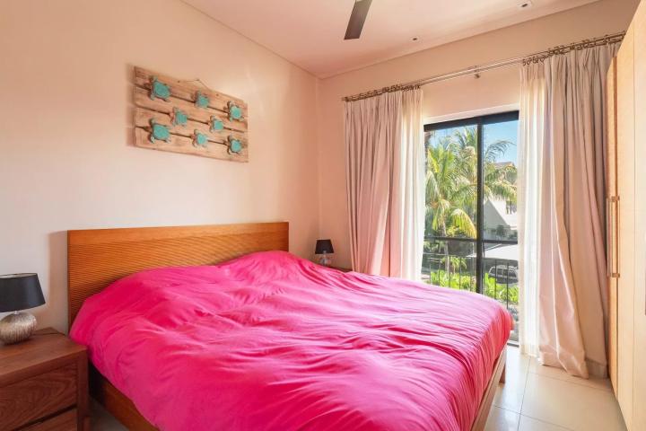Duplex 3 chambres avec ponton privé à La Balise Marina à vendre à Rivière Noire