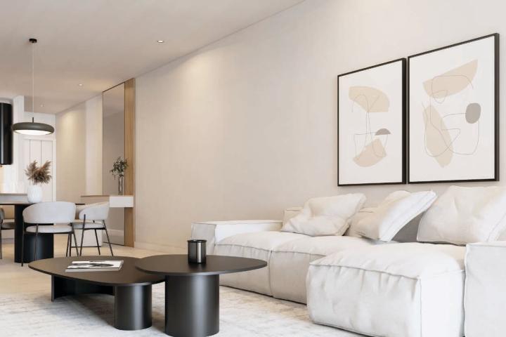 Appartement 2 chambres avec accès piscine à vendre à Tamarin