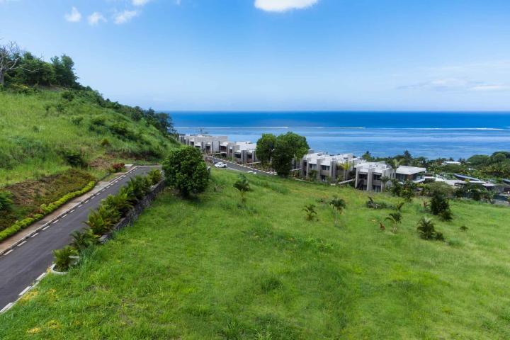 Villa bioclimatique 3 chambres avec piscine à vendre à Baie du Cap