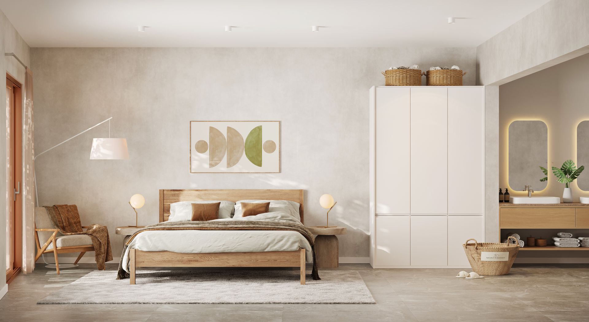 Новый апартамент с 3 спальнями в Mont Choisy Golf & Beach Estate