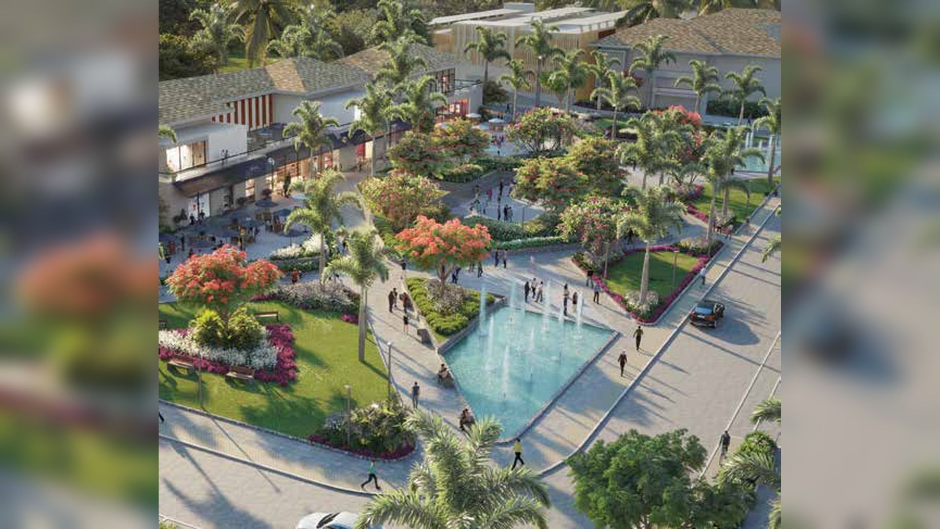 Новый апартамент с 3 спальнями в Mont Choisy Golf & Beach Estate