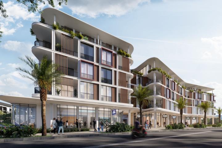 Appartement neuf 3 chambres à vendre à Mont Choisy Golf & Beach Estate