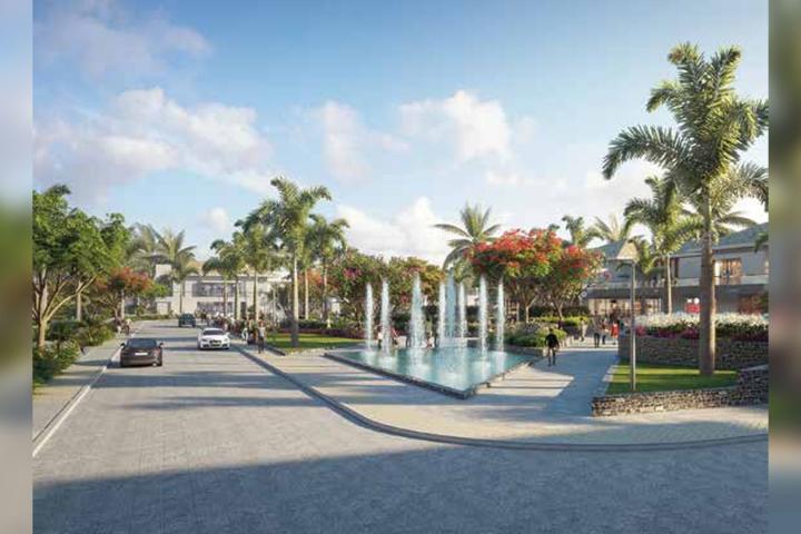 Appartement neuf 3 chambres à vendre à Mont Choisy Golf & Beach Estate