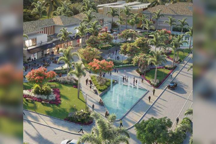 Appartement neuf 3 chambres à vendre à Mont Choisy Golf & Beach Estate