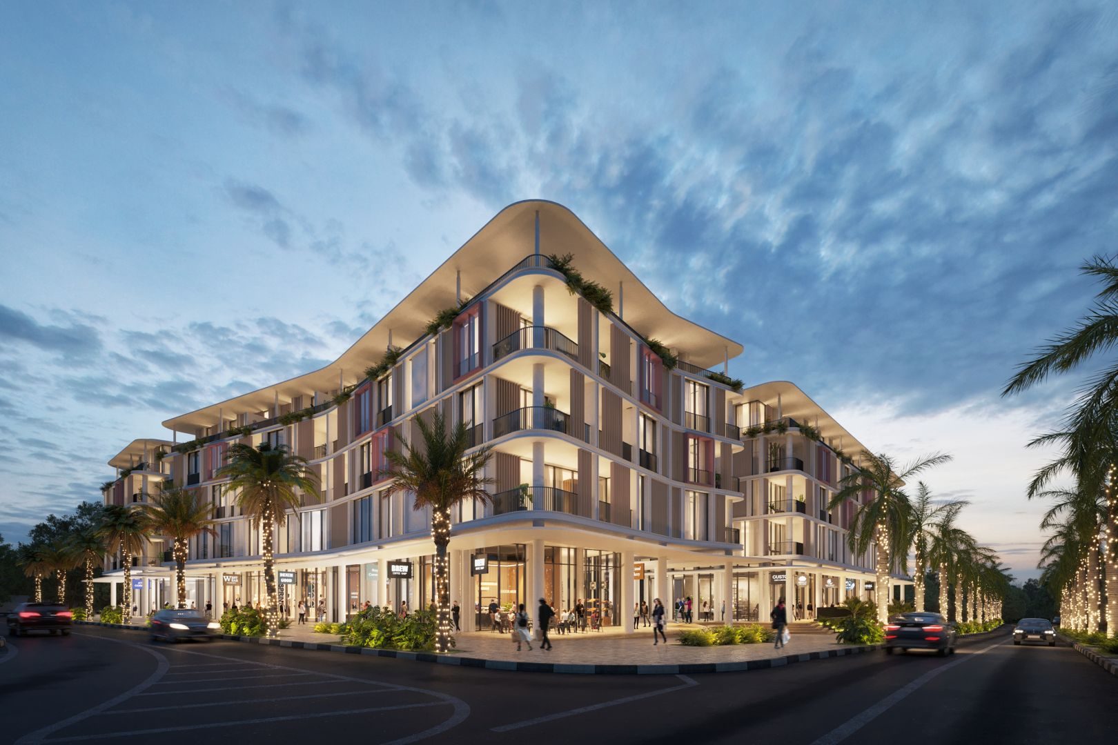 Appartement neuf 3 chambres à vendre à Mont Choisy Golf & Beach Estate