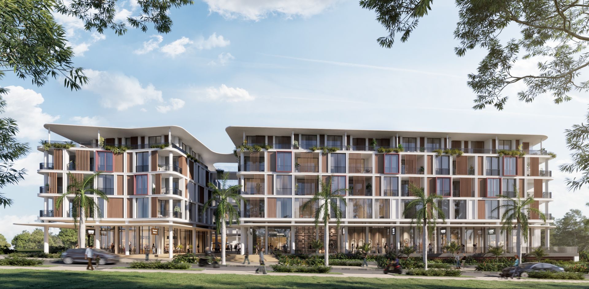Appartement neuf 3 chambres à vendre à Mont Choisy Golf & Beach Estate