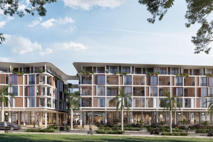 Appartement neuf 3 chambres à vendre à Mont Choisy Golf & Beach Estate