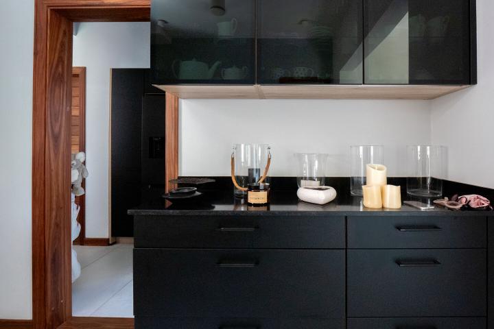 Maison meublée de 270 m² sur le golf de Bel Ombre à vendre