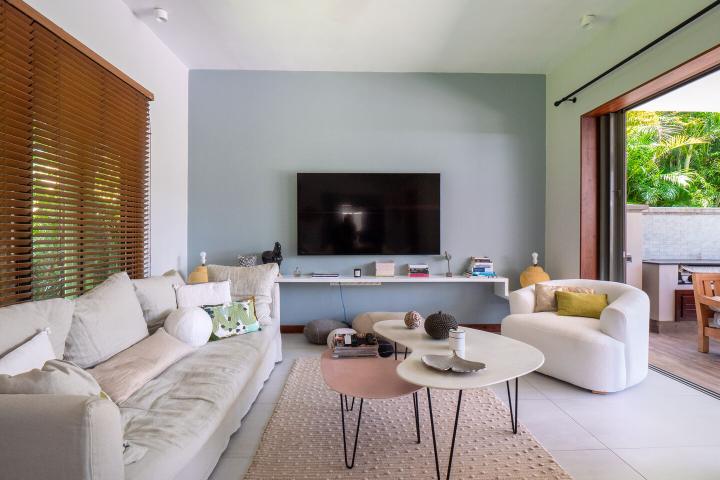 Maison meublée de 270 m² sur le golf de Bel Ombre à vendre
