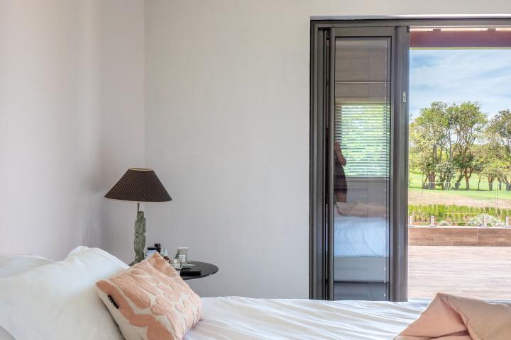 Maison meublée de 270 m² sur le golf de Bel Ombre à vendre