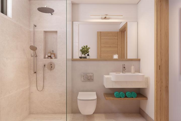 Appartement 2 chambres à rendement locatif à vendre à Belle Mare