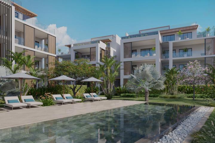 Appartement neuf 3 chambres à vendre à Calodyne proche Grand Baie