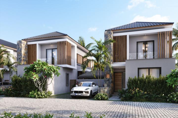 Villa Garden 4 chambres à vendre à Calodyne avec piscine privée