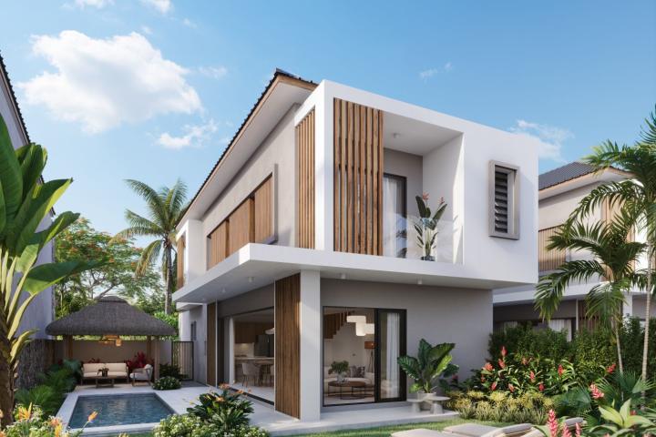 Villa Garden 4 chambres à vendre à Calodyne avec piscine privée