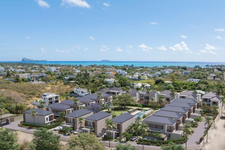 Villa Garden 4 chambres à vendre à Calodyne avec piscine privée